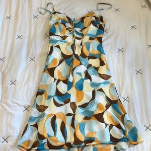 XS Abercrombie mini dress
